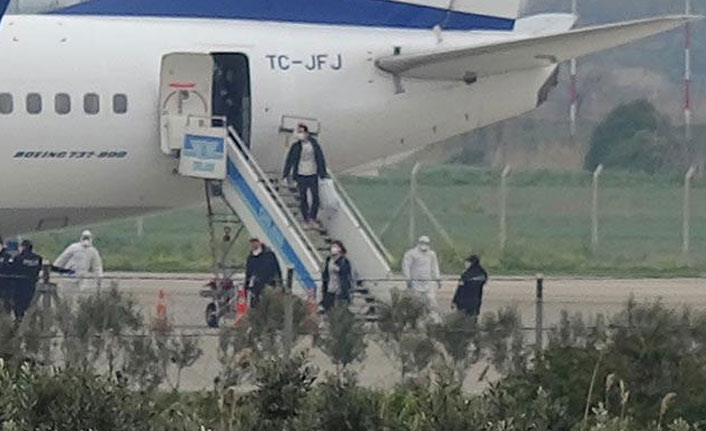 KKTC'den 190 öğrenci geldi!