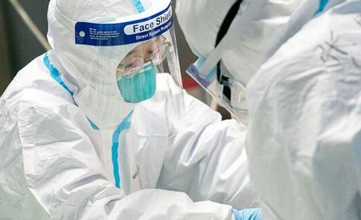 ABD'de ölü sayısı 8 bin 500'e ulaştı