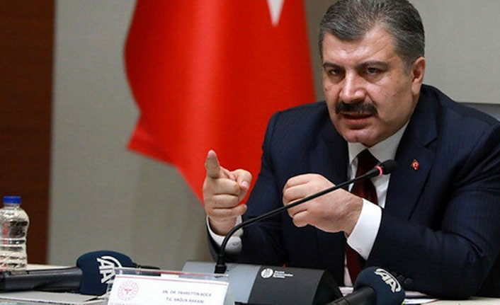 Sağlık Bakanı Koca'dan İl Müdürlüklerine koronavirüs talimatı