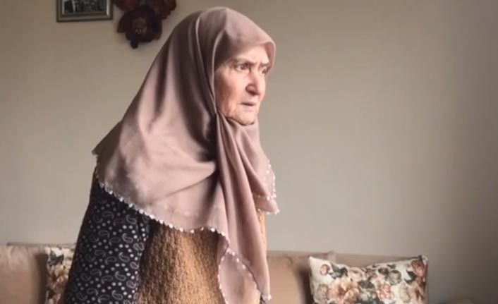 Umut oldu! Koronavirüsten 86 yaşında kurtuldu