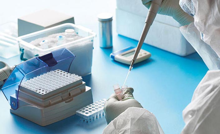 Türkiye'nin ilk koronavirüs aşısı hayvanlar üstünde denendi! alınan sonuç sevindirdi