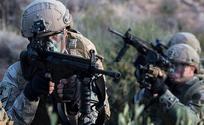 Son bir ayda 80 terörist etkisiz hale getirildi