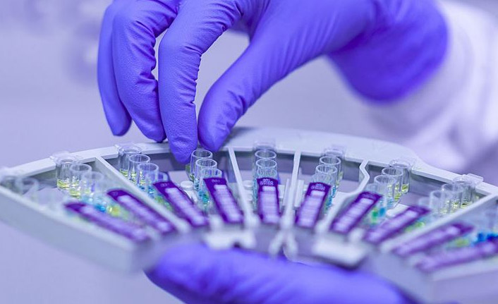 Koronavirüse karşı önemli başarı! Türk Bilim adamı açıkladı!