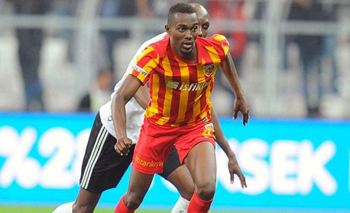 Gana'dan Trabzonspor iddiası: Bernard Mensah!