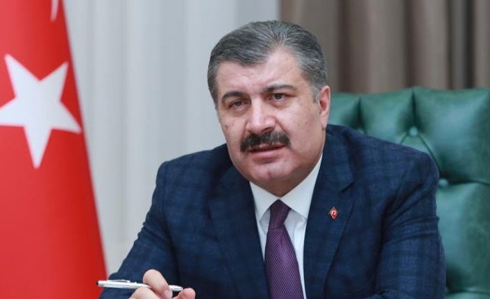 Bakan Koca başhekimlerden bilgi aldı