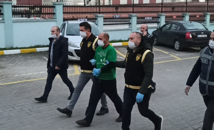 Arazi kavgasında çifte cinayet!