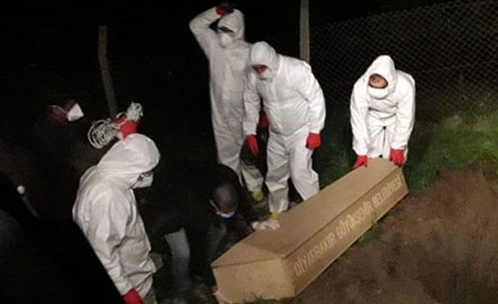 2 kişi korona virüsten hayatını kaybetti!