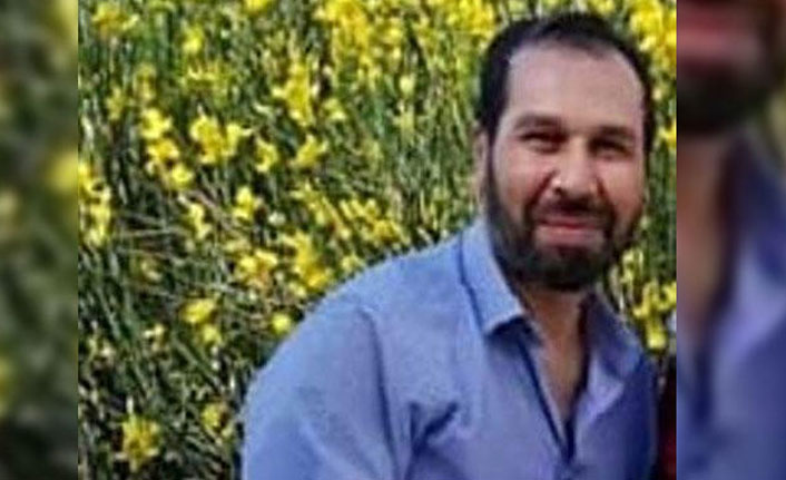 Ağaçtan düşen terzi feci şekilde can verdi!