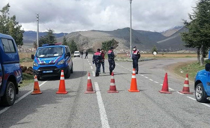 Niğde'de 1 belde karantinaya alındı!