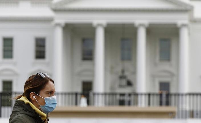 ABD'de koronavirüs bilançosu artıyor!