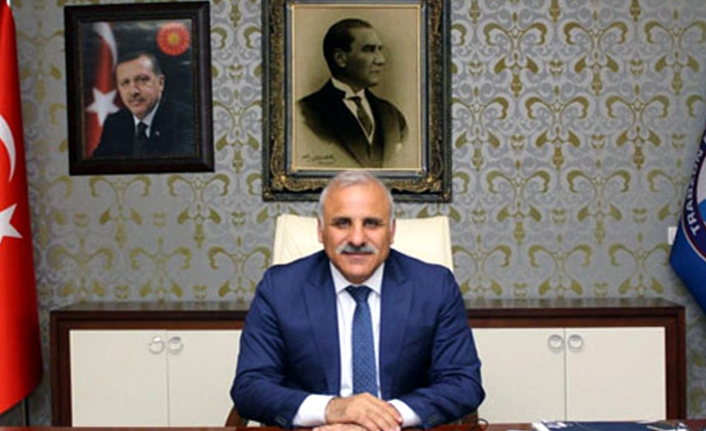 Başkan Zorluoğlu'ndan mesaj