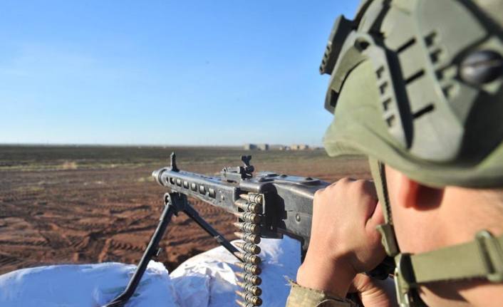 9 terörist etkisiz hale getirildi 07 Nisan 2020