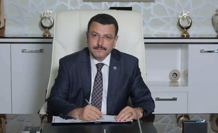 Ortahisar Belediye Başkanı Genç’ten Berat Kandili Mesajı