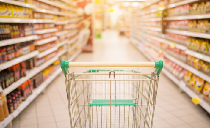 Trabzon'da market talimatı