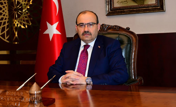 Trabzon Valisi'nden Berat kandili mesajı