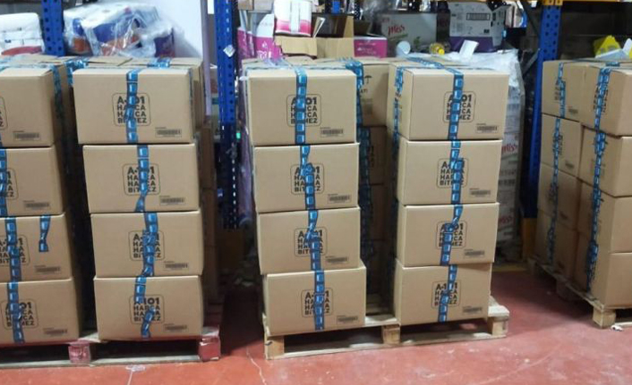 KGK'dan basın emektarlarına destek