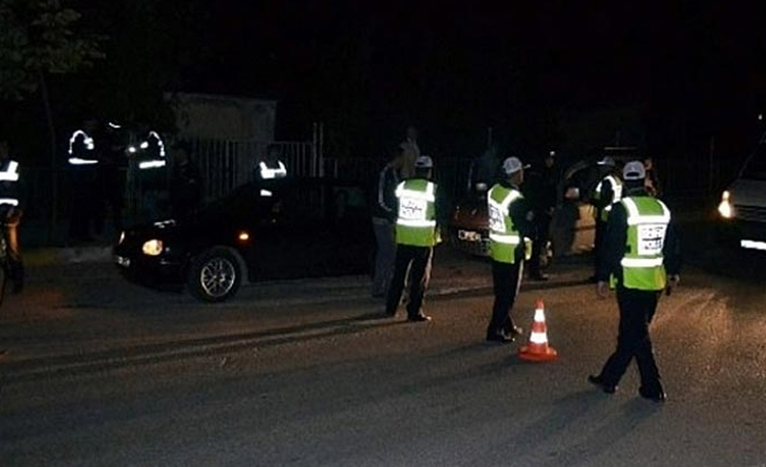 Trabzon’un Asayiş Raporu! 13 Bin 468 kişi sorgulandı