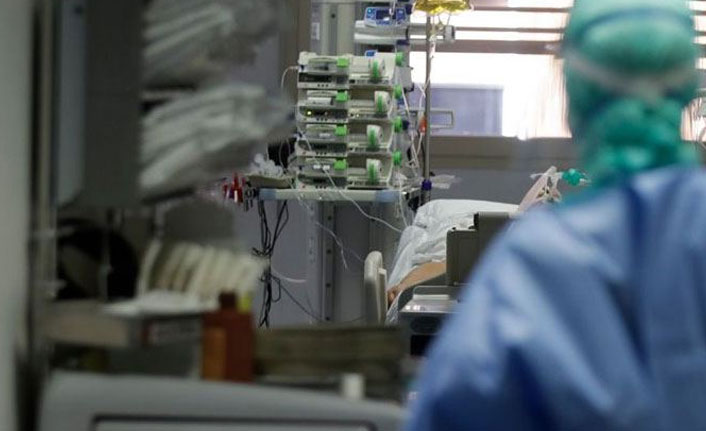 107 yaşındaki kadın koronavirüsü yendi