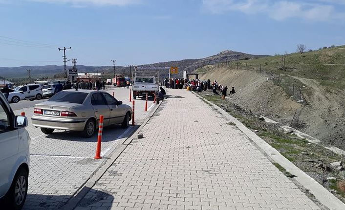 Odun toplamaya giden köylülere PKK'lı teröristler saldırdı! 5 Şehit
