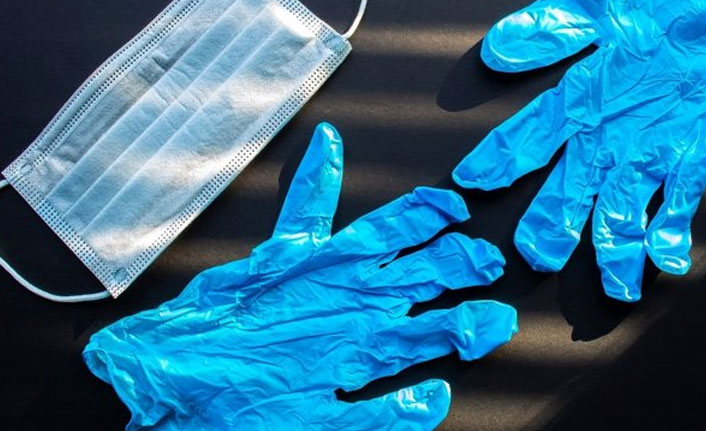 Son dakika: Artık maske ve eldivenler çöpe atılmayacak!