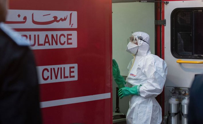 Arap ülkelerinde koronavirüs rakamları yükseliyor