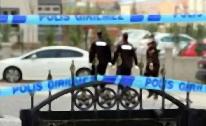 Apartman görevlisi koronavirüse yakalandı, apartman karantinaya alındı