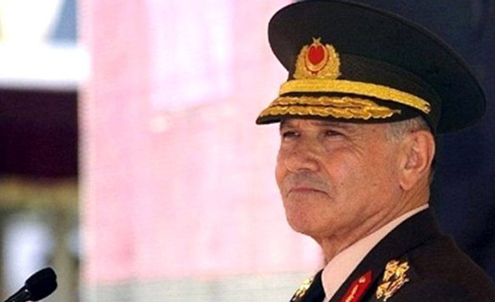 Eski Kara Kuvvetleri Komutanı Aytaç Yalman'ın eşi de Koronavirüsten hayatını kaybetti