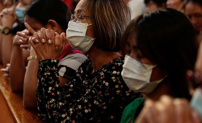 Çin'de korona virüsten 2 kişi hayatını kaybetti