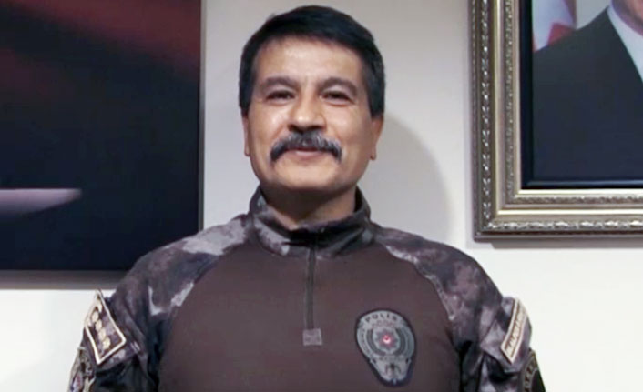 Metin Alper'den Polis günü mesajı