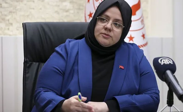 Bakan Selçuk'tan kısa çalışma ödeneği açıklaması