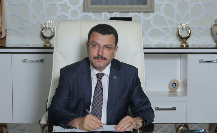 Başkan Genç'ten maske uyarısı: "Gelişi güzel atılan maskeler risk oluşturuyor!"