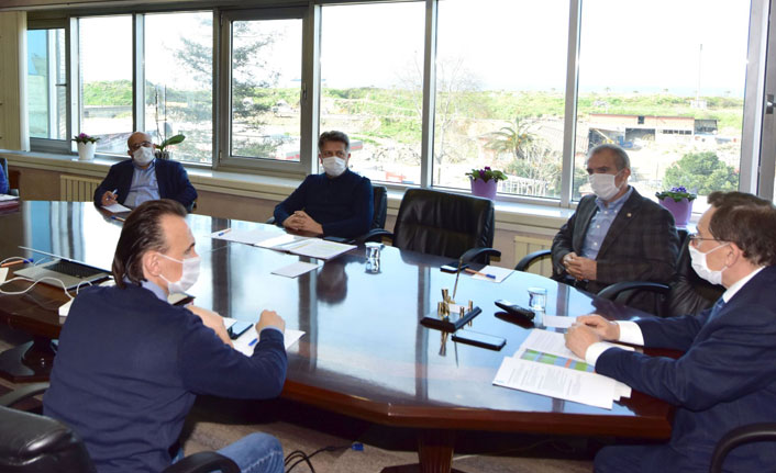 Trabzon'da koronavirüs sonrası bölge turizmi görüşüldü