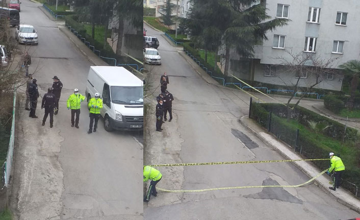 Trabzon'da 3 bloklu bir site karantinaya alındı