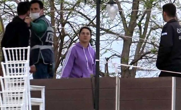 Kavga eden gençlere 3 bin 150'şer lira ceza!