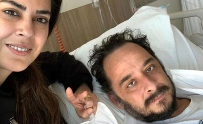 Türkiye'de bir ilk! Ünlü sunucu koronavirüsü böyle yendi