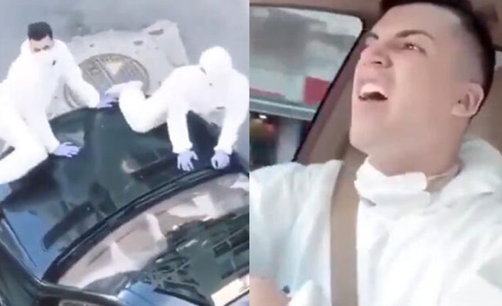 Sözde fenomen Kerimcan Durmaz'a suç duyurusu