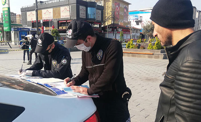 Sokağa çıkma yasağının cezası ne kadar?