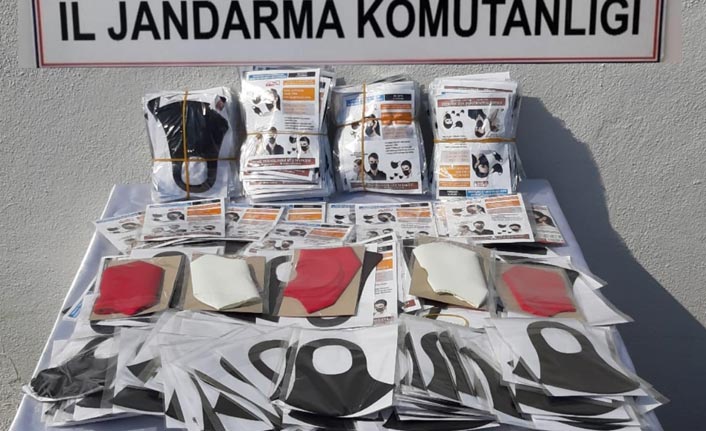Jandarma stokçuluk yapanlara göz açtırmadı