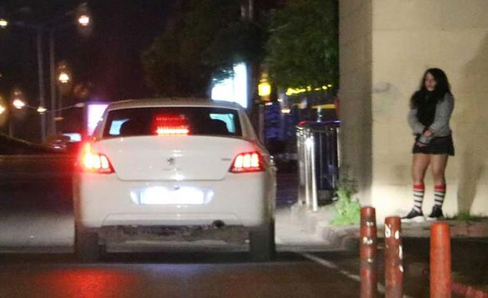 Sokağa çıkma yasağı da durduramadı