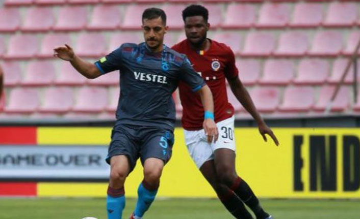 Trabzonspor'da Hosseini gelişmesi