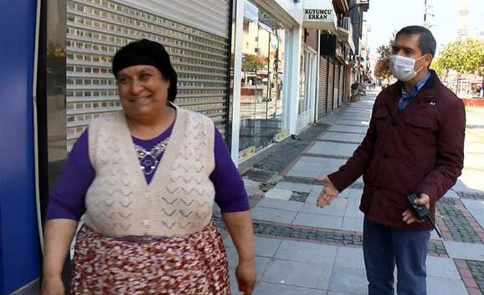 Emniyet müdürünü isyan ettiren cevap! "Terlik almaya çıktım"