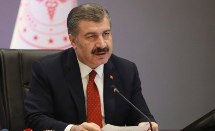 Türkiye'nin koronavürüs raporu açıklandı