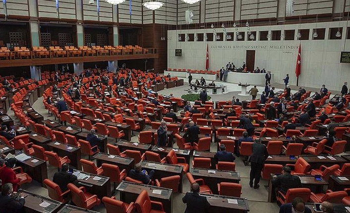 İnfaz düzenlemesinde birinci bölüm kabul edildi