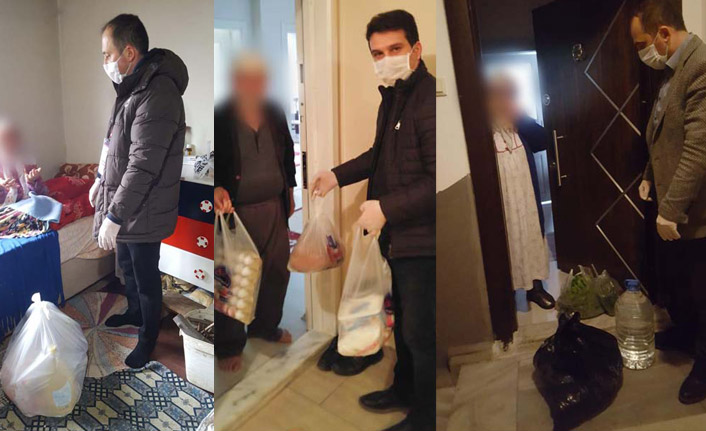 Akçaabat Belediyesi halkın yanında