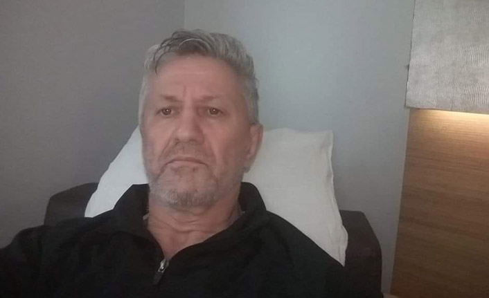 Koronavirüse yakalanan Trabzonlu isimden iyi haber