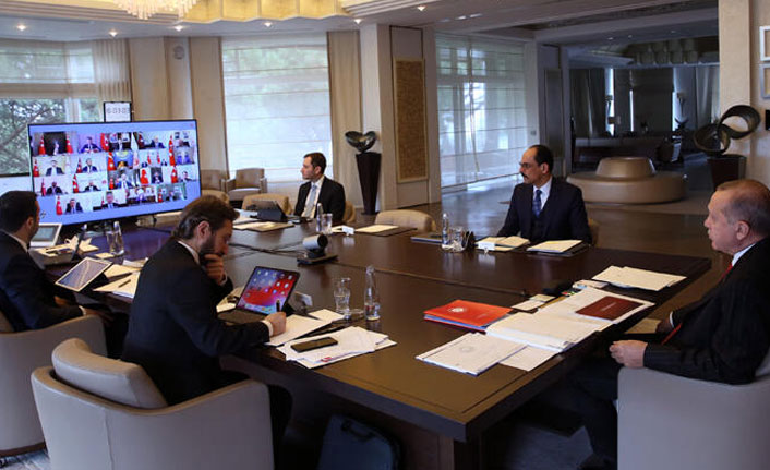 Koronavirüste yeni önlemler ele alınacak