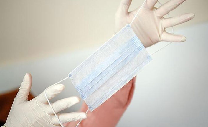 Trabzon Teknokent'te "cerrahi maske makinesi" üretildi