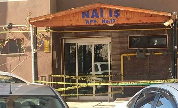 Kapıcının testi pozitif çıkınca...