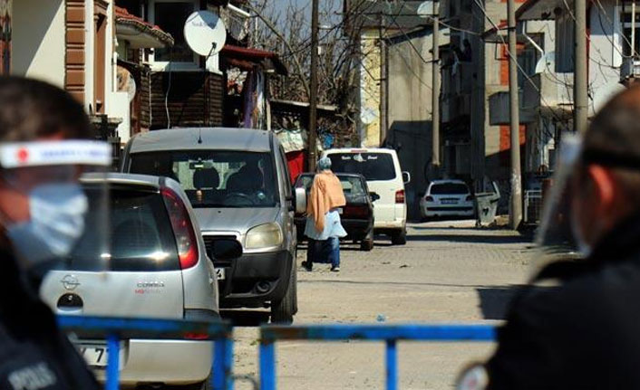Sakarya’da 2 sokak daha karantinaya alındı!