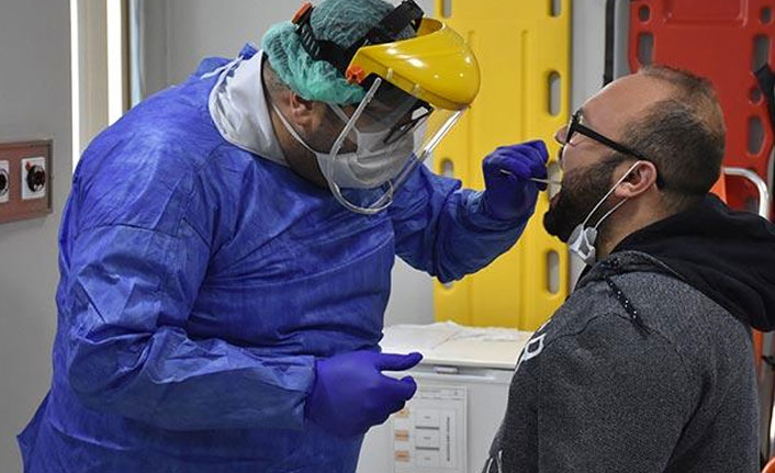 Coronayı yendi görevine döndü!